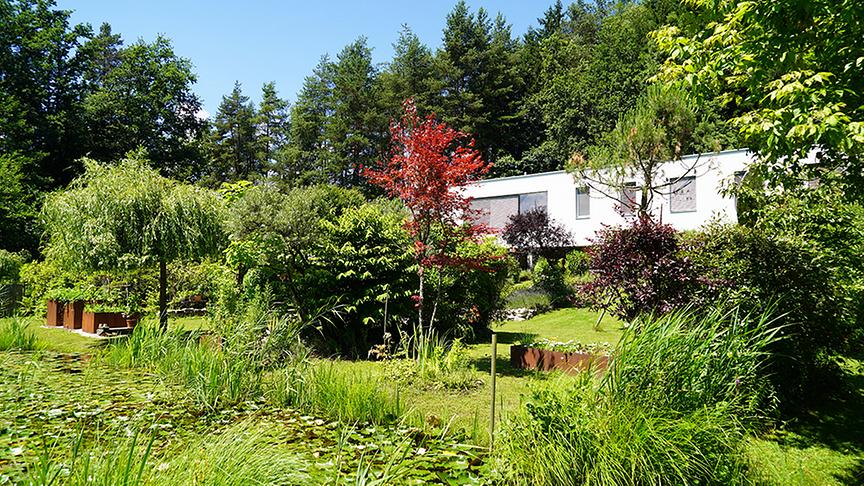 © Leopold Mayrhofer/Natur im Garten Im Garten von Kristin Seifert und Gerd Oblak.
