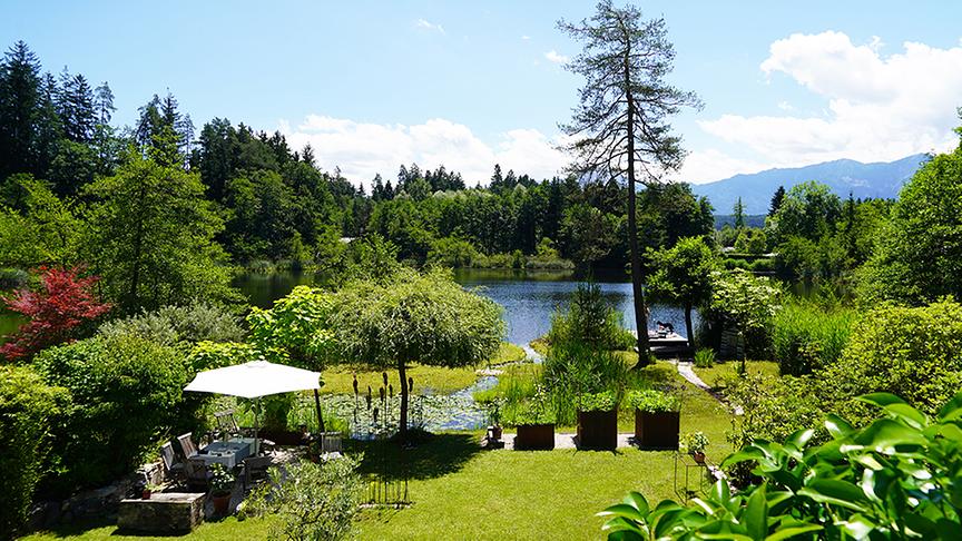 © Leopold Mayrhofer/Natur im Garten Im Garten von Kristin Seifert und Gerd Oblak.