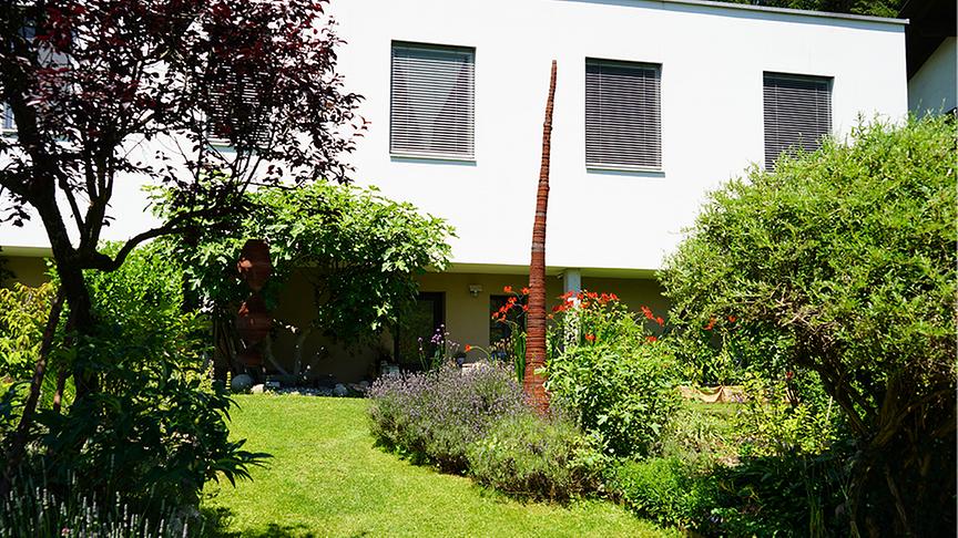 © Leopold Mayrhofer/Natur im Garten Im Garten von Kristin Seifert und Gerd Oblak.