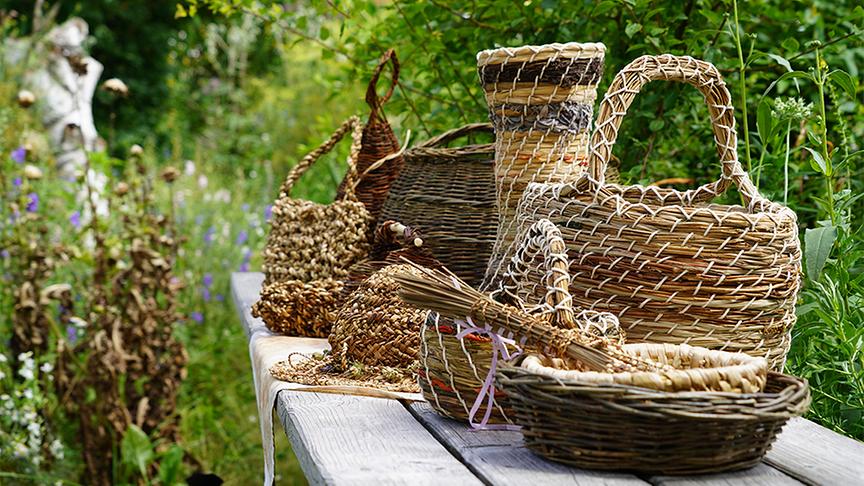 Zu Besuch im Garten von Susi Mitas