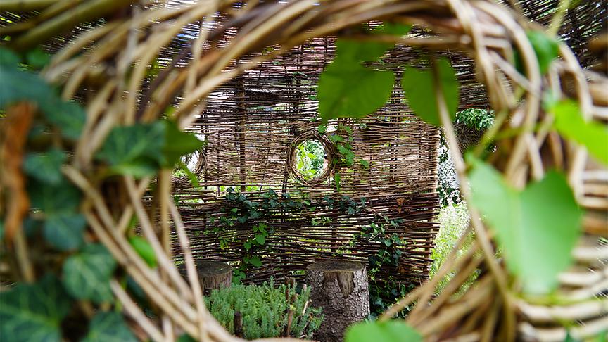 © Natur im Garten/ Leopold Mayrhofer Zu Besuch im Garten von Susi Mitas
