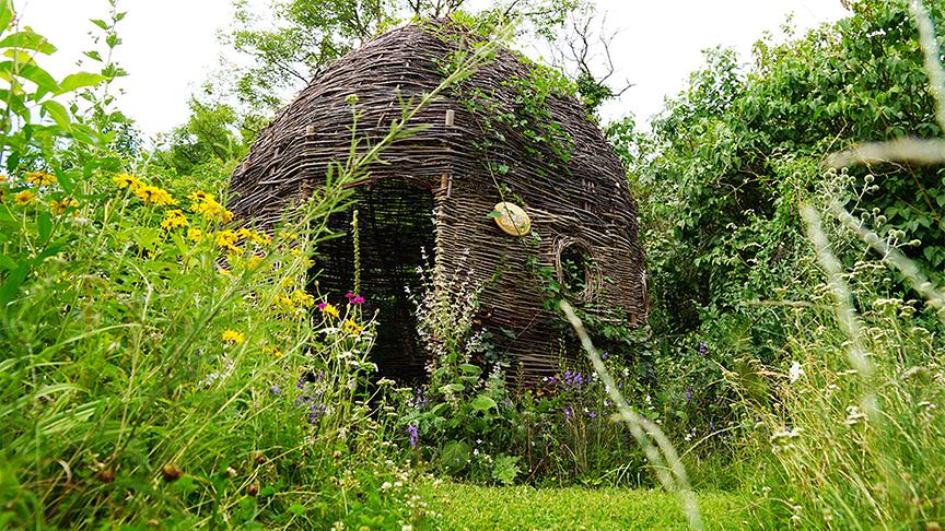 © Natur im Garten/ Leopold Mayrhofer Zu Besuch im Garten von Susi Mitas