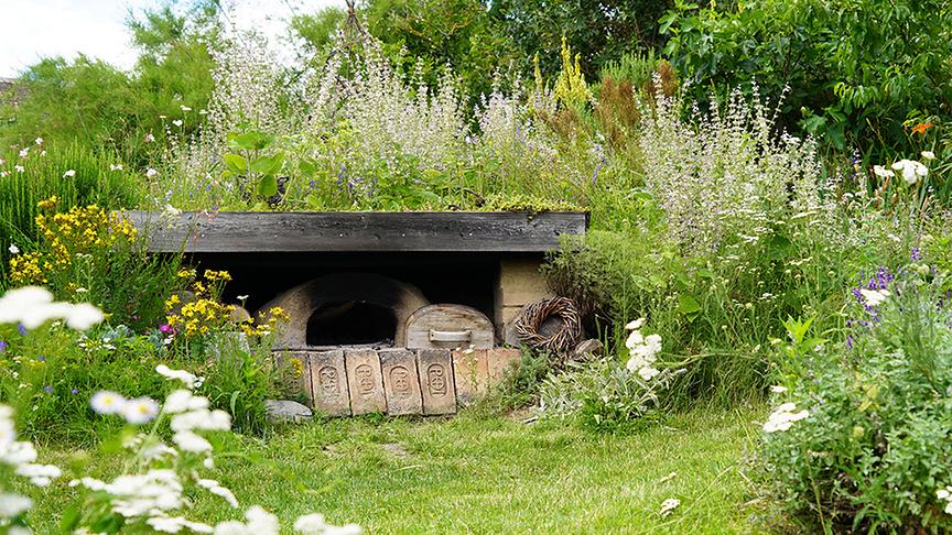 © Natur im Garten/ Leopold Mayrhofer Zu Besuch im Garten von Susi Mitas