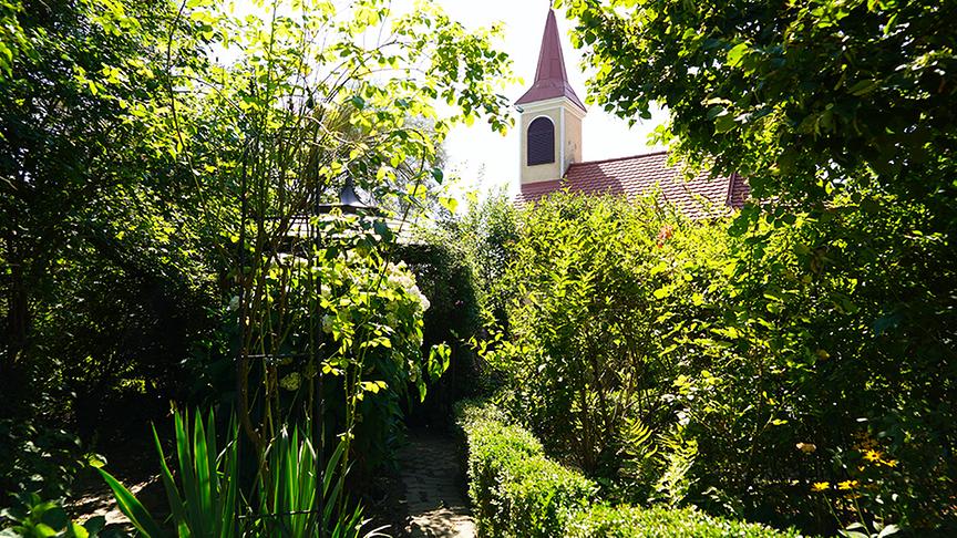 © Natur im Garten/ Leopold Mayrhofer Im Garten von Tamara Holzer