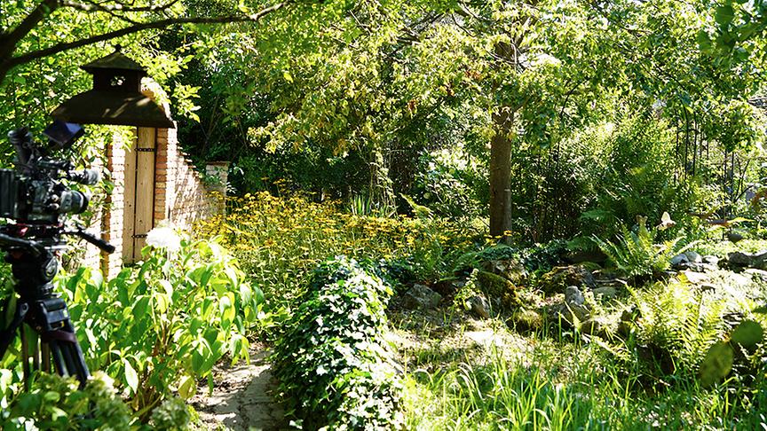 © Natur im Garten/ Leopold Mayrhofer Im Garten von Tamara Holzer