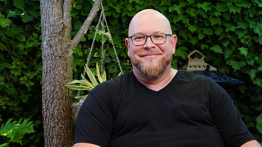Zu Besuch im verspielten Märchengarten von Thomas Rupprecht