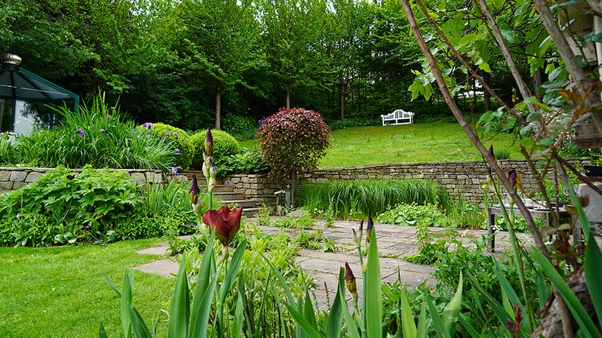 © Natur im Garten/ Leopold Mayrhofer Zu Besuch im Garten von Till Jelitto