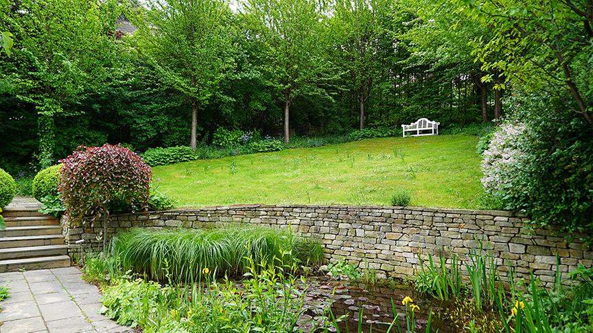 © Natur im Garten/ Leopold Mayrhofer Zu Besuch im Garten von Till Jelitto