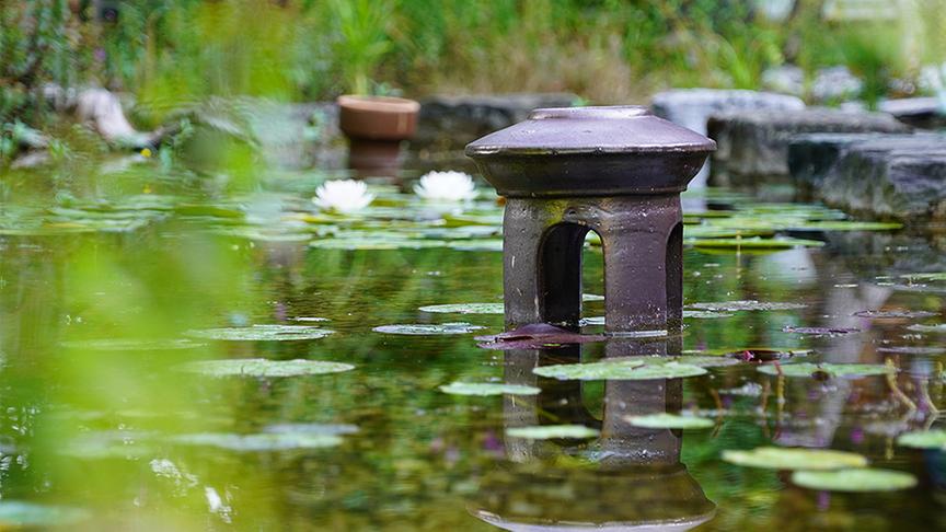 © Leopold Mayrhofer/Natur im Garten Zu Besuch im Upcycling-Garten von Tina und Martin Perina