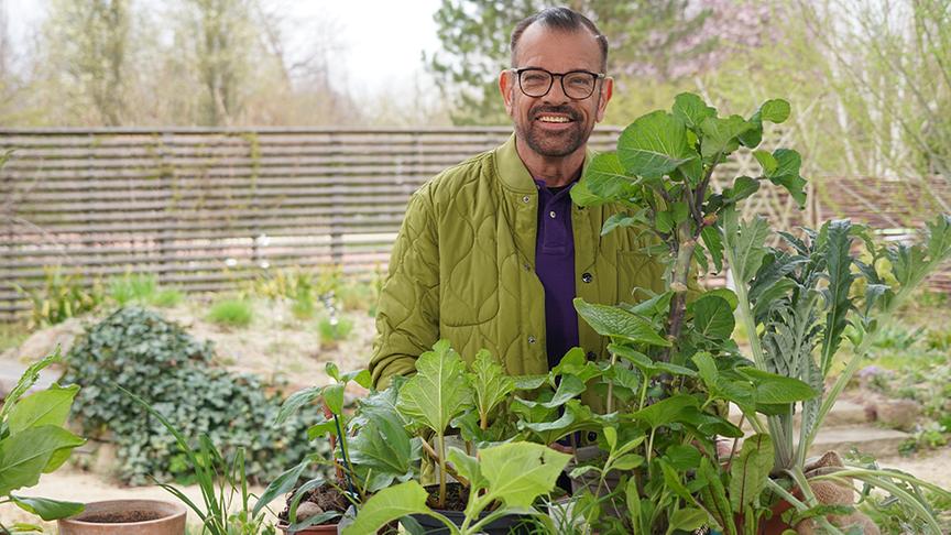 © Natur im Garten/ Leopold Mayrhofer Karl Ploberger