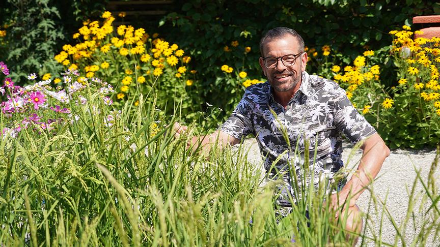© Foto: Natur im Garten/ Leoplold Mayrhofer Karl Ploberger