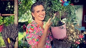 Uschi stellt den Meerfenchel vor.