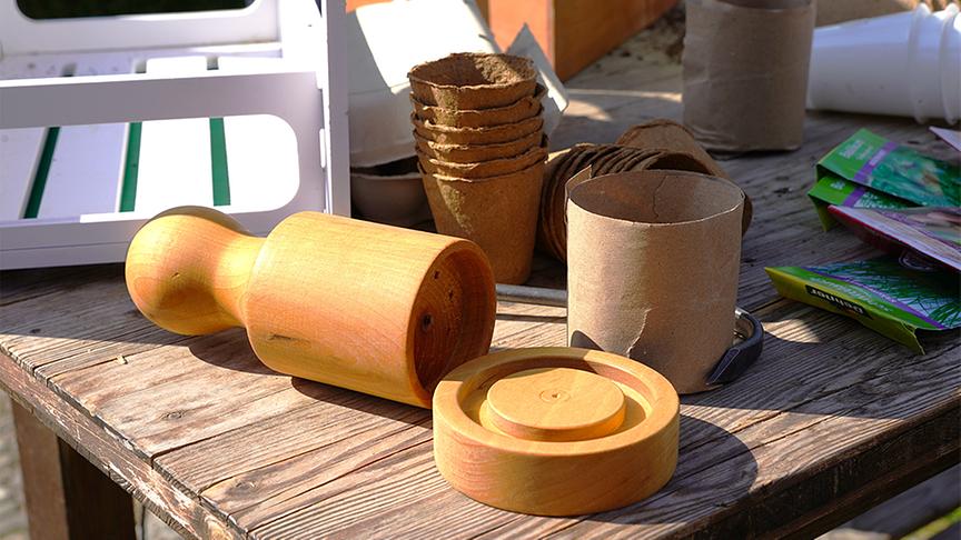 Karl Ploberger gibt Tipps zur Aussaat