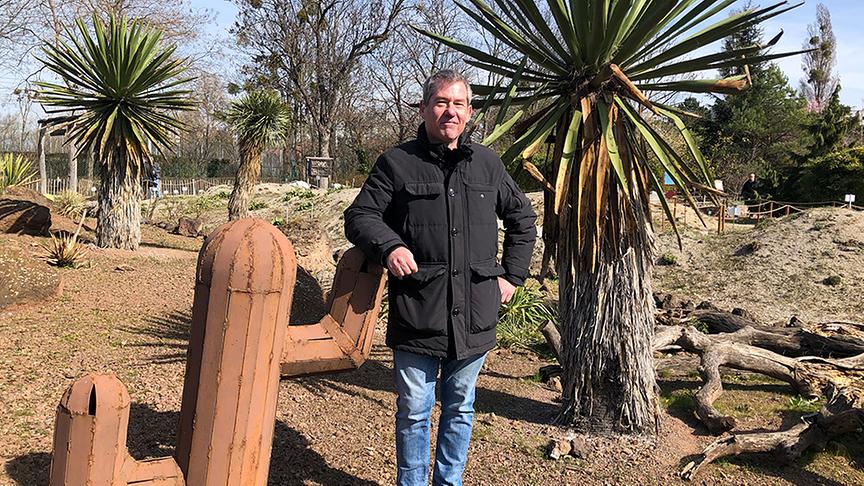 © Lena Weithofer Blumengarten Hirschstetten: Robert Fahsl