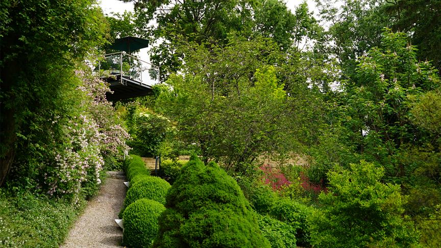 Hier gibt es eine Menge zu entdecken.