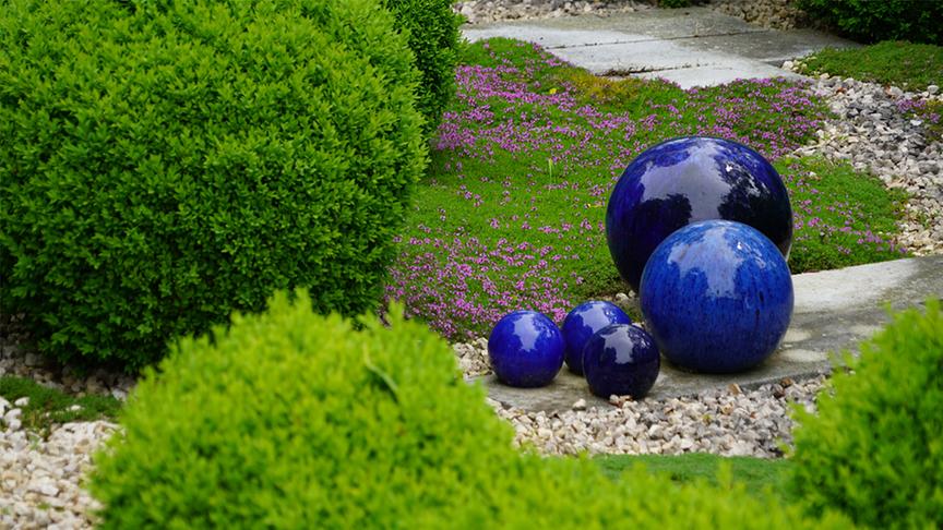 Die Messners legen viel Liebe in Details.