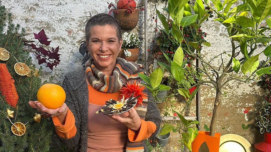 © Uschi Zezelitsch Uschis kandierte Orangen