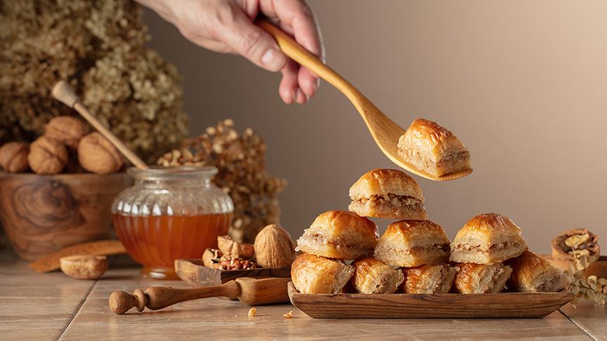 Baklava (Beispielfoto)