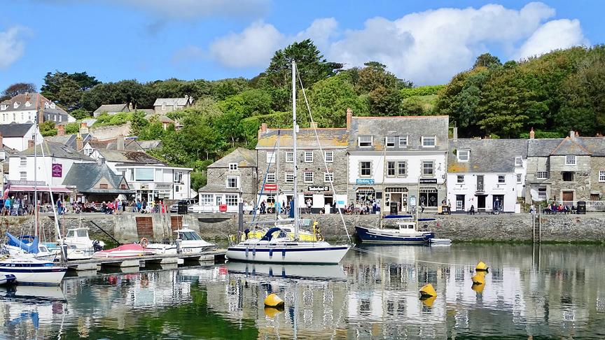 Padstow -  Eine Hafenstadt voller Genuss
