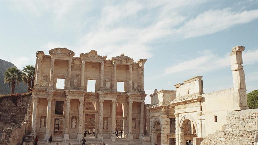 Ephesos - Auf den Spuren der Antike