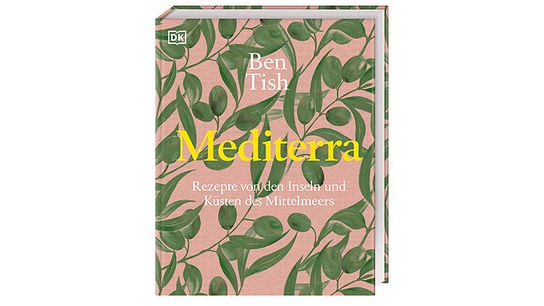 © © DK Verlag / Fotos: Kris Kirkham Mediterra Buchcover