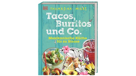 Mexikanische Küche Buchcover