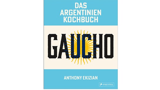 Buchcover "Gaucho"