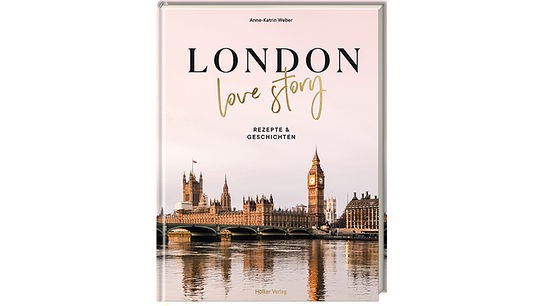 Buchcover "London Love Story"
