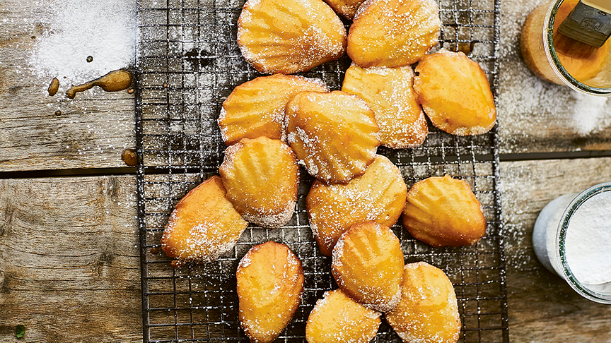 Madeleines vom Meer