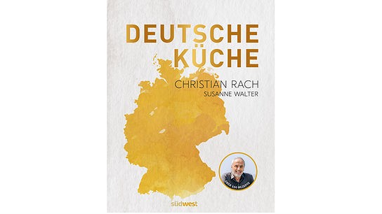 Buchcover "Deutsche Küche"