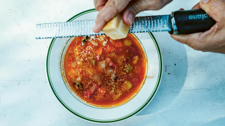 Molchos Minestrone