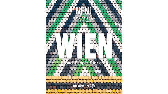 © Nuriel Molcho / Brandstätter Verlag WIEN by NENI. Food. People. Stories.