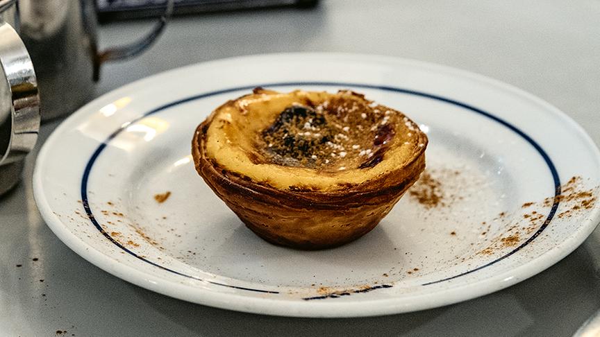 Pastés de Nata