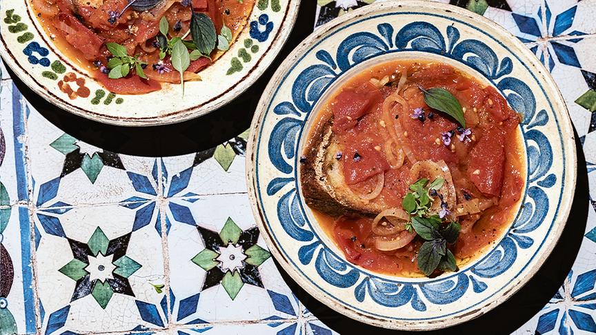 Tomatensuppe