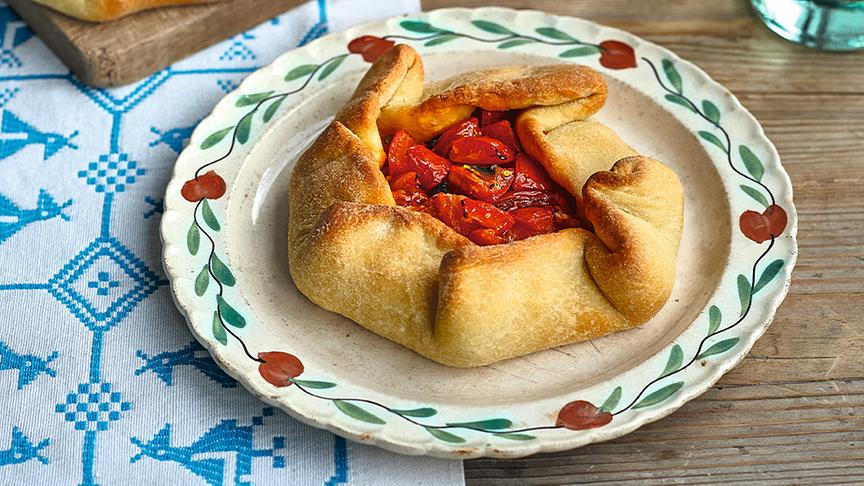Antike Pizza-Foccacia 