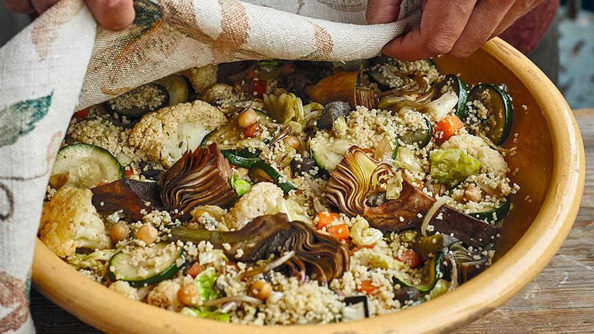 Couscous aus Carloforte 