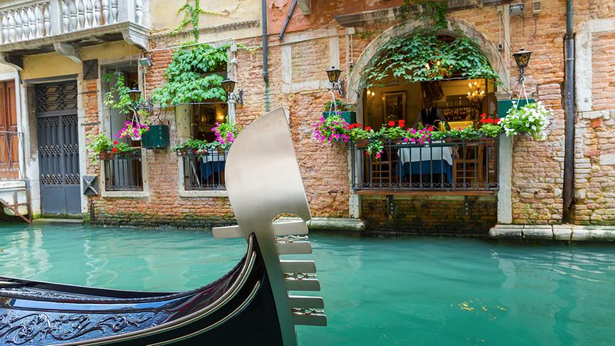 Venedig, Die Lagunenstadt in Norditalien, steht für Romantik, Kanäle und ganz viel Geschichte. 