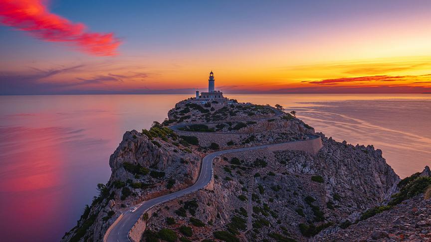 Cap de Formentor