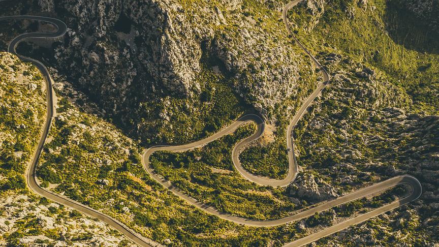 Sa Calobra und Torrent de Pareis