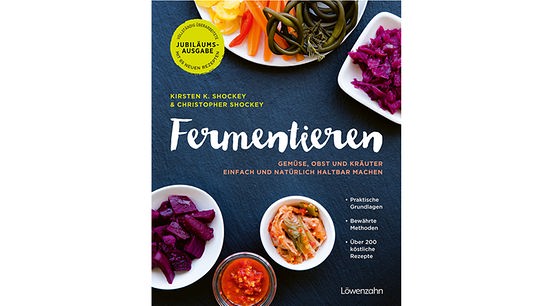© Buchcover "Fermentieren"