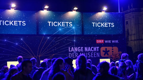© ORF/Hans Leitner ORF-Lange Nacht der Museen