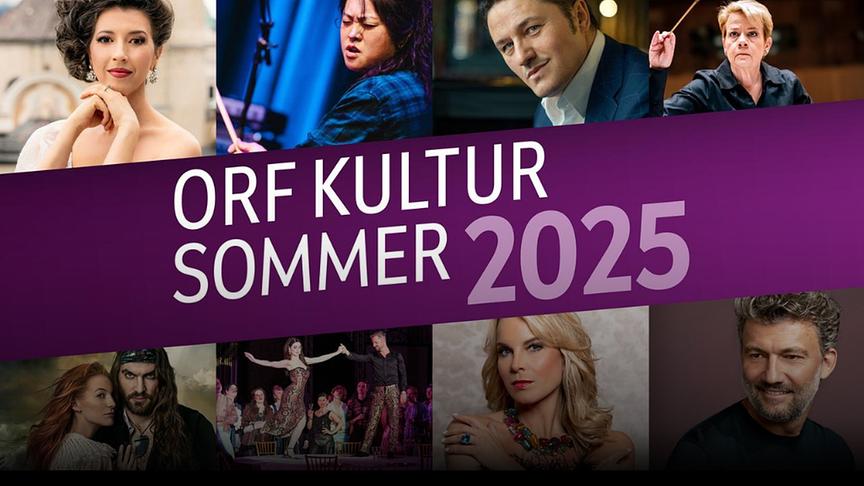 Kultursommer 2025: Persönliche Programmtipps holen