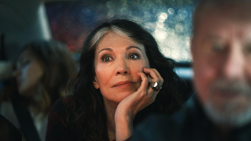 Im Bild: Iris Berben (Marianne).