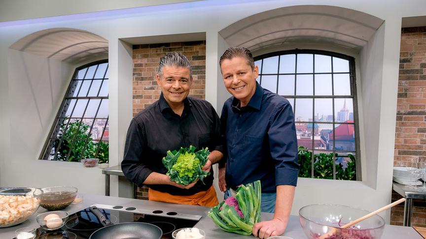 © ORF/Hans Leitner Andi Wojta und Alex Fankhauser