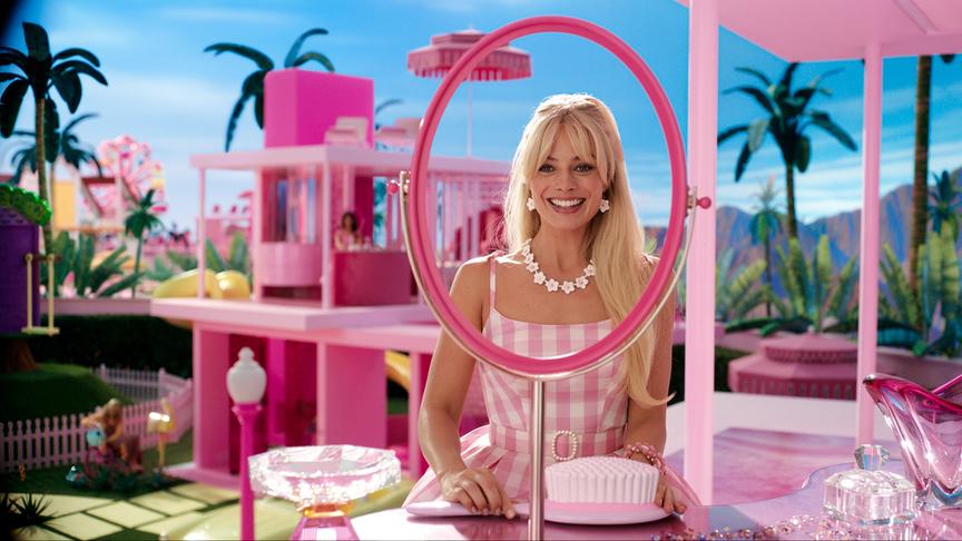 © Foto: ORF/Warner Im Bild: Margot Robbie (Barbie).