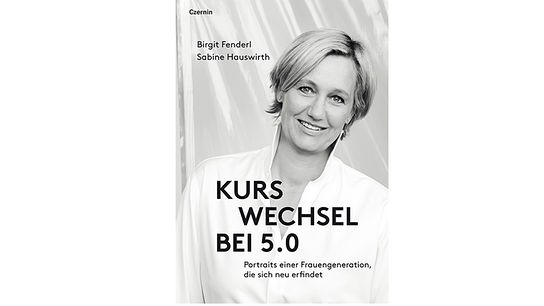 © Czernin Verlag Buchcover "Kurswechsel 5.0".