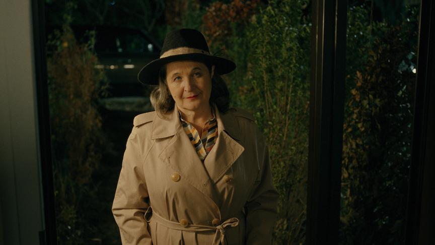 [Teil1] Im Bild: Maria Hofstätter (Herta Tschach).