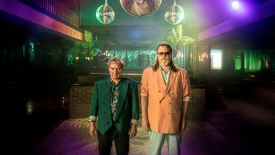 Im Bild (v.li.): Robert Palfrader (Gerri Tschach), Michael Ofczarek (Richard Pfeisinger).