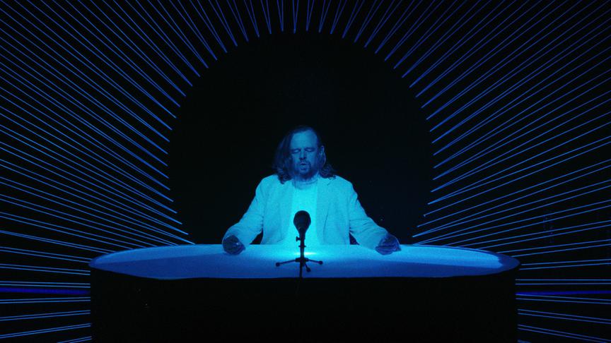 [2. Teil] Im Bild: Raimund Wallisch (Reinhard Matussek).