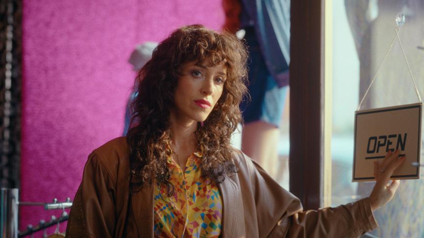 [2. Teil] Im Bild: Gabriela Garcia Vargas (Ronda).